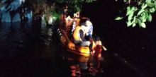 Sungai Bangkatan Meluap, Banjir Rendam 2 Kecamatan di Binjai