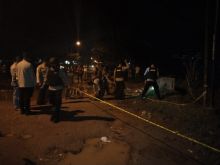 Tim Jibom Brimob Polda Sumut Evakuasi Temuan Granat di Tebingtinggi