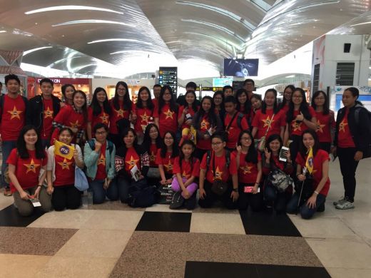 Peserta Didik Berprestasi PrimeOne School Study Tour ke Vietnam
