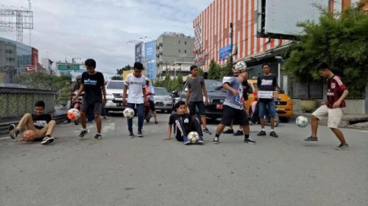 Ini Freestyle Anak Medan untuk Peduli Aceh