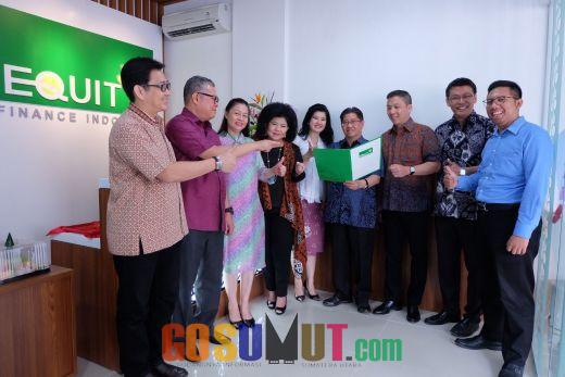 Equity Finance Indonesia Luncurkan SME di Medan