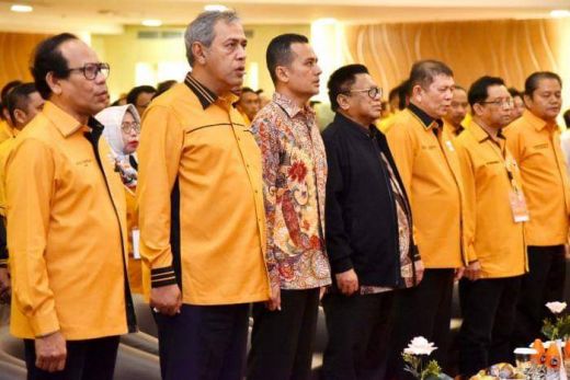 Hanura Siap Menangkan Pasangan Jokowi-Maruf pada Pilpres 2019