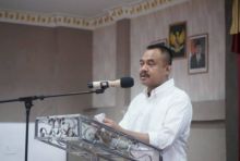 Ketua PWI Sumut Minta Wartawan Kritik Pemerintah Soal Jalan Rusak