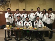 Projo Medan Bangun Konsolidasi dan Siapkan Pembentukan PAC di 21 Kecamatan