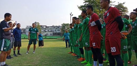 Bek Timnas U-19 Ini Absen Bela PSMS di Piala Presiden 2018