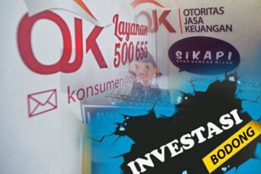 OJK Bersama 6 Lembaga Siap Basmi Investasi Bodong