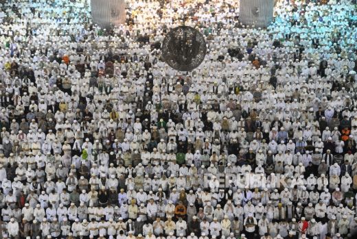 MUI Imbau Umat Islam Budayakan Subuh Berjamaah di Masjid