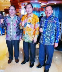 Pemda Karo Terpilih Diantara 10 Kabupaten untuk Tampil Sebagai Paritrana Award 2019