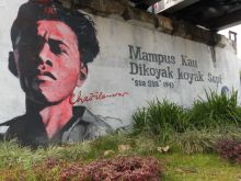 Mengungkap Takbir Teka-Teki Rumah Chairil Anwar di Kota Medan