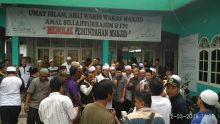 Tengku Zulkarnain Serukan Masjid Bukan Pedagang Kaki Lima Medan