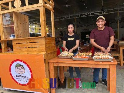 Fats Boys Malaysian Street Food Lok-lok Warnai Kuliner di Jalan Sakti Lubis