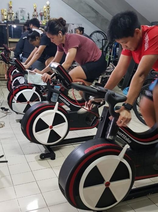 Pelatnas Balap Sepeda Butuh Virtual Trainning dan Gym