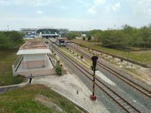 Penumpang Sepi, Kereta Bandara Kualanamu Stop Operasi