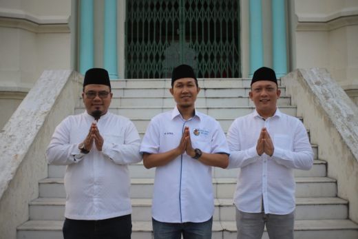 Napak Tilas dan Berbagi, KNPI Sumut Safari Ramadhan ke 12 Kabupaten/kota