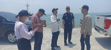 Ombudsman Prihatin dengan Kondisi Pelabuhan Kuala Tanjung yang Sepi