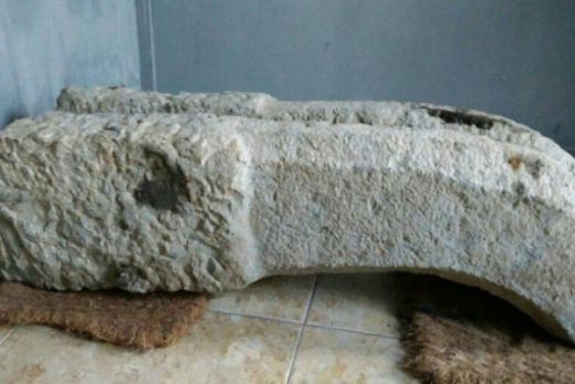 Artefak Abad 12 Ditemukan di Marelan