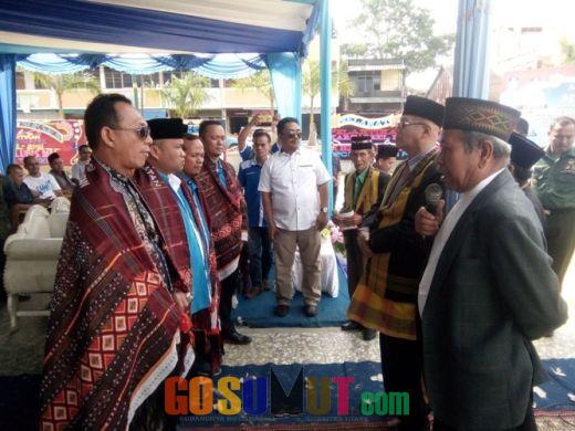 DPD KNPI Kabupaten Tapsel Periode 2018-2021 Resmi Dilantik
