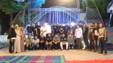 Pacu Kreativitas Seni, DKTB Gelar Ramadhan di Kampung Seniman