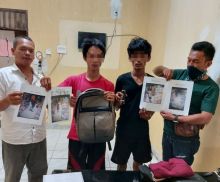 Beraksi di Labusel, 2 Warga Riau Ditahan di Polsek Kota Pinang
