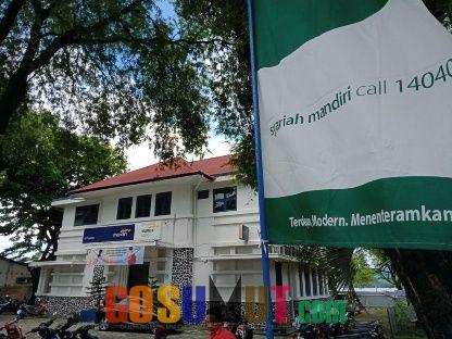 Mandiri Syariah Perluas Jaringan Kantor di Aceh