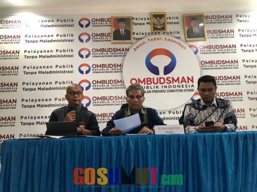 Ombudsman Temukan 3 Pelanggaran Insiden di Lift KNIA
