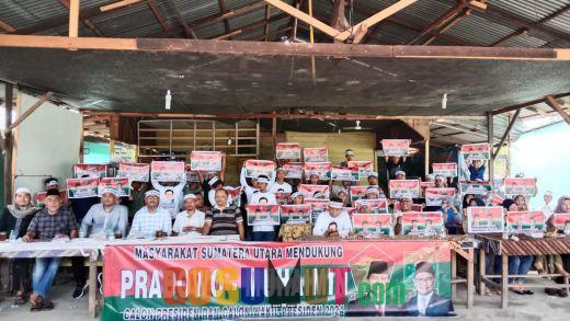 Masyarakat Madina Inginkan Muhaimin Berpasangan dengan Prabowo di Pilpres 2024