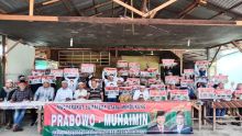 Masyarakat Madina Inginkan Muhaimin Berpasangan dengan Prabowo di Pilpres 2024
