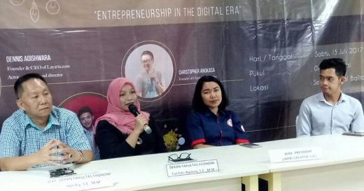 Seminar Nasional Entrepreneurship In The Digital Era akan Digelar UNPRI