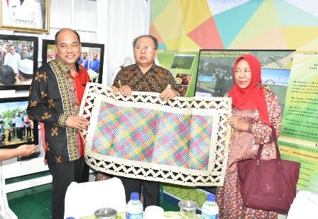 Bupati Sergai Ir H Soekirman  Jalin Silaturahmi Dalam Memajukan Roda Pembangunan