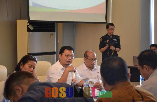 Wakil Ketua Komisi V DPR RI : Tata Kelola Pelabuhan Belawan Perlu Dibenahi