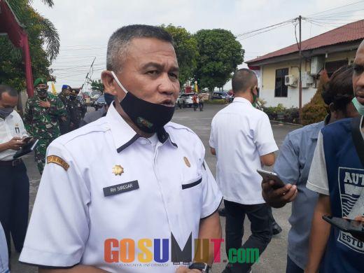 Warga Gonting Malaha Bandar Pulau Asahan Terkonfirmasi Positif Covid19