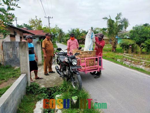 Bupati Sergai Kerahkan Petugas Kebersihan Hingga ke Tingkat Dusun