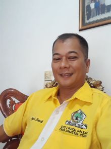 Kader di Sumut Sepakat Munaslub Golkar Sebelum Pemilu 2024 Digelar