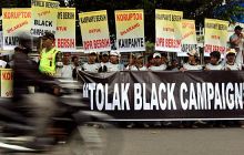 Serangan Lawan Politik, Ngogesa Dihantam Black Campaign