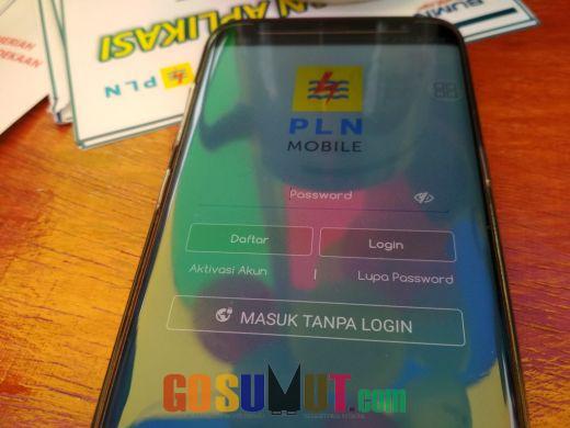 PT PLN Luncurkan Aplikasi Android PLN Mobile