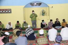 Hadiri GSSB, Bupati Tapsel Berharap Manajemen Masjid Dikelola Profesional dan Akuntabel