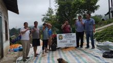 LPPM USU Bantu Petani Jagung di Desa Pansur Napitu