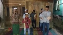 PNNB Desa Hasahatan Jae Peringati Tahun Baru Islam 1438 H