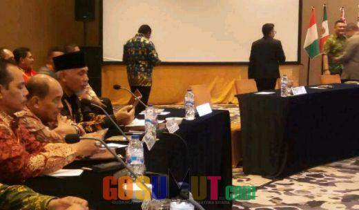 Walikota Tebingtinggi Duduk Bersama General Representative Negara Sahabat