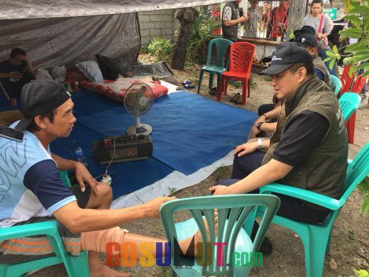 Perlindungan BPJS Ketenagakerjaan untuk korban gempa di Palu