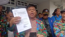 Bantah Pernyataan Ketua DPRD Tapteng, Rahman Sibuea: Jangan Intervensi Serikat Cari Makan