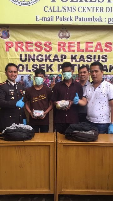 Ingin Buka Warung Kopi, 2 Pemuda Aceh Ini Nekat Bawa Ekstasi