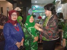 GWS Resmi Dibentuk,  Giwo Harapkan Wanita Out of The Box