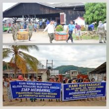 Pembangunan Pasar Ikan Modern Sibolga Ditarget Rampung April 2023