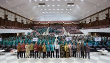 Pembekalan KKN 2022, Mahasiswa USK Siap Gerakkan Ekonomi Kreatif di 117 Gampong di Aceh Besar dan Pidie