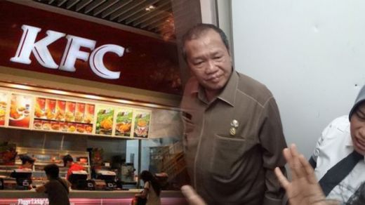 Astaga !!! KFC Gajah Mada Tak Ada Izin Halal dari MUI Medan