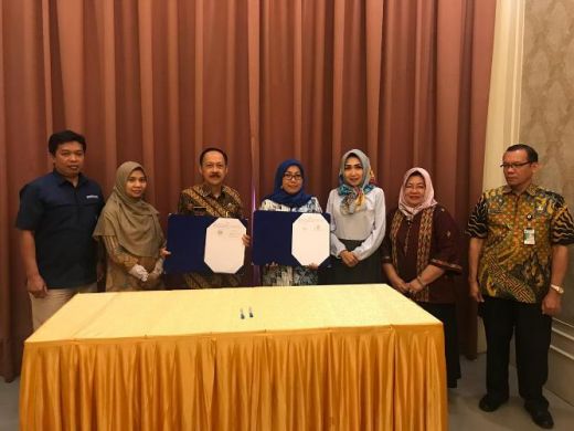 Optimalkan Kepatuhan Badan Usaha, BPJS Kesehatan Gandeng DPM - PPTSP Sumatera Utara