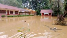 Sejumlah Sekolah di Madina Diliburkan Akibat Banjir