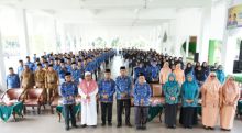 77 Anggota Korpri Kabupaten Asahan Ikuti Seleksi Tilawatil Quran dari 8 Cabang Musabaqoh