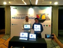 Ditenagai Hardware Generasi Terbaru, ASUS Vivobook Go 14 Resmi Dikenalkan di Medan